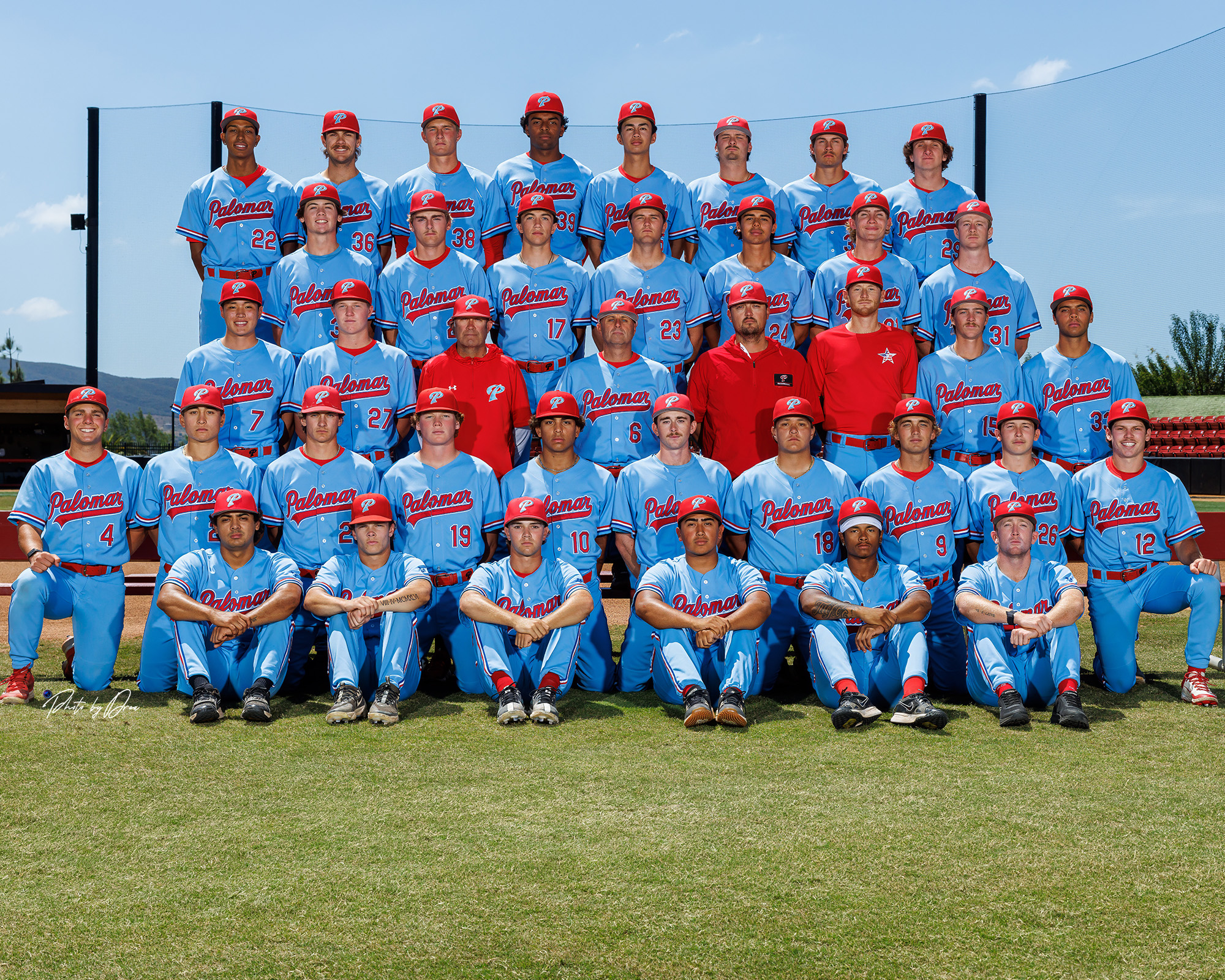 Palomar baseball earns ABCA Team Academic Excellence Award with 3.42 GPA