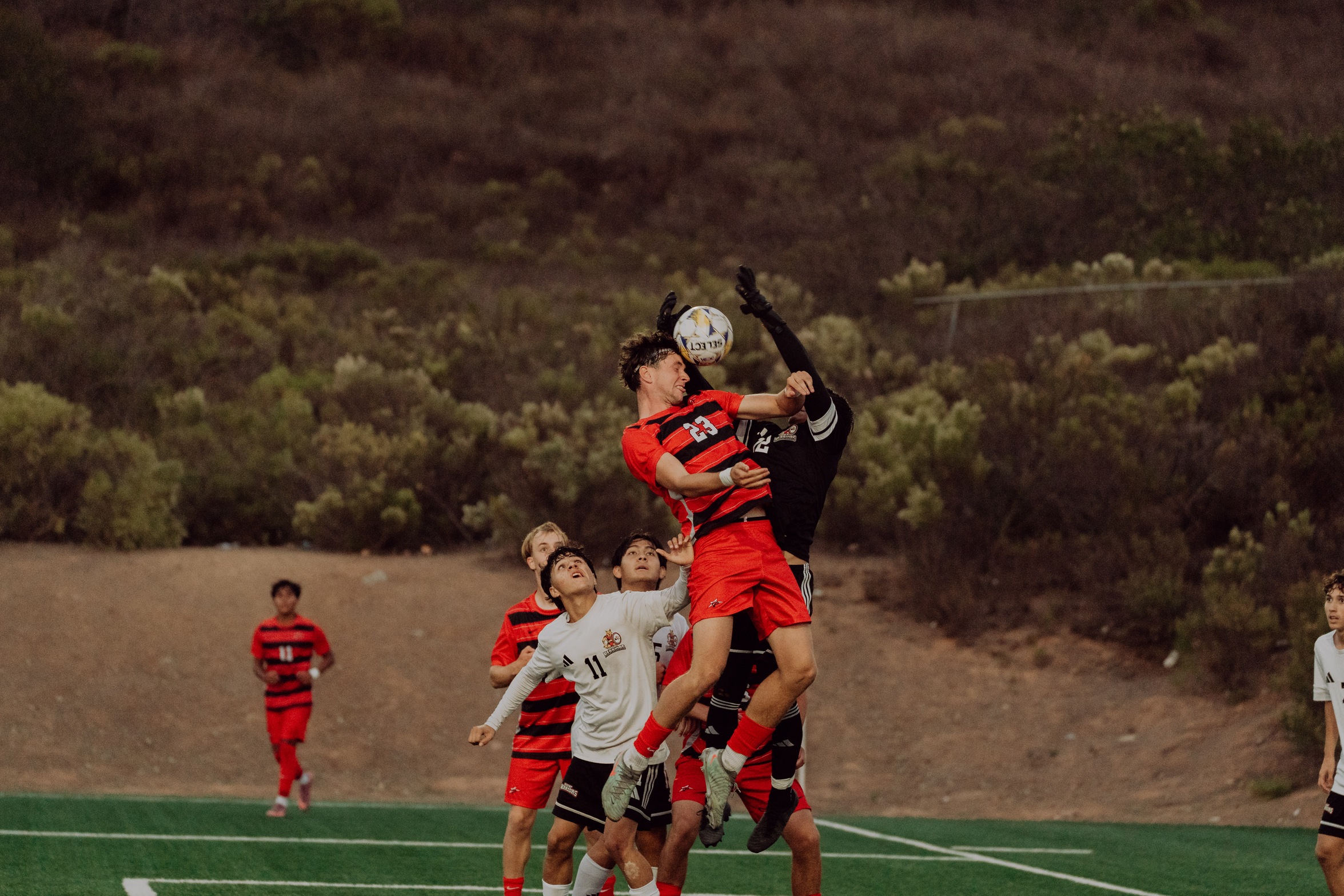 Photo by Hector Flores.