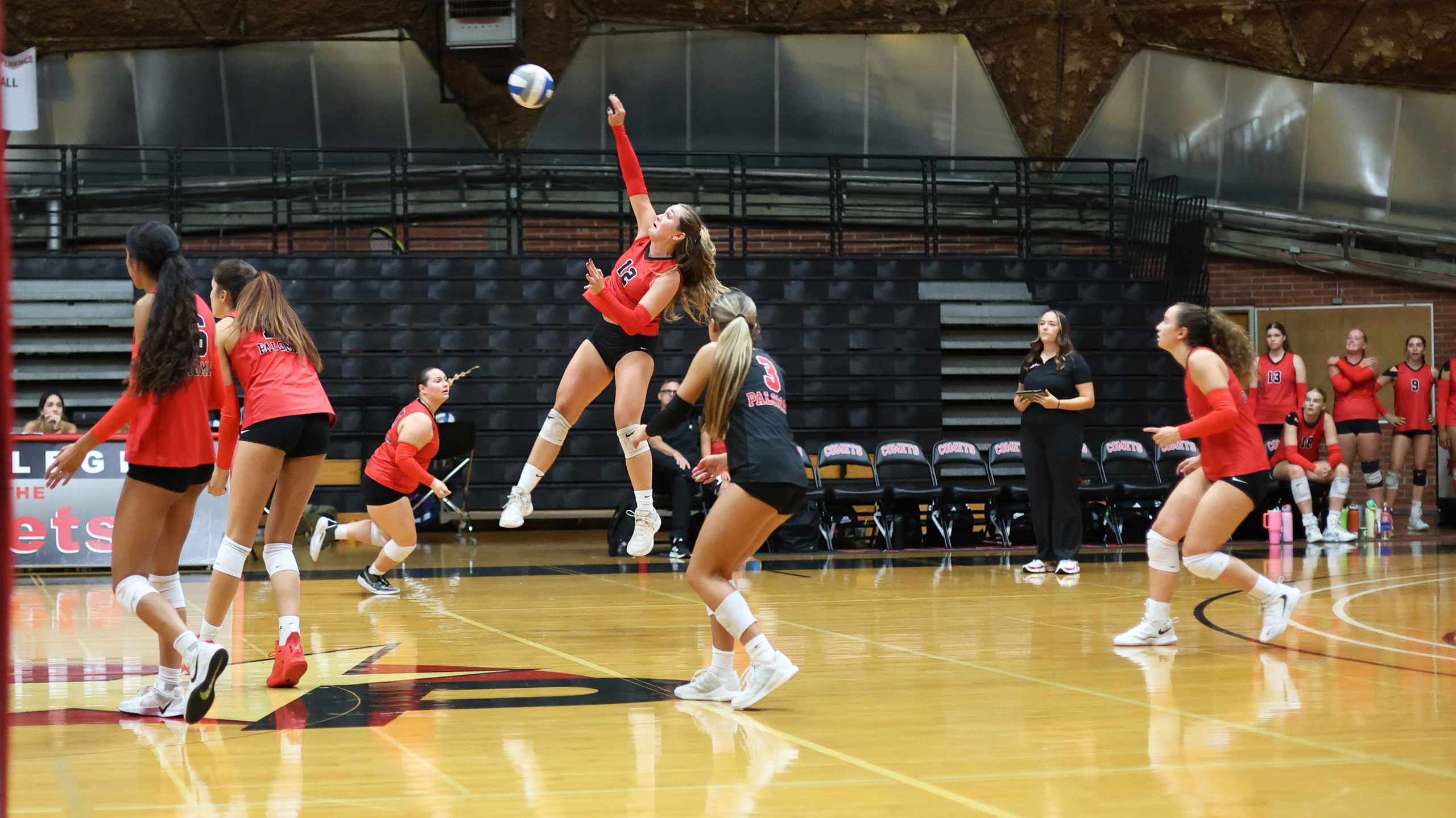 Photo by Hugh Cox.