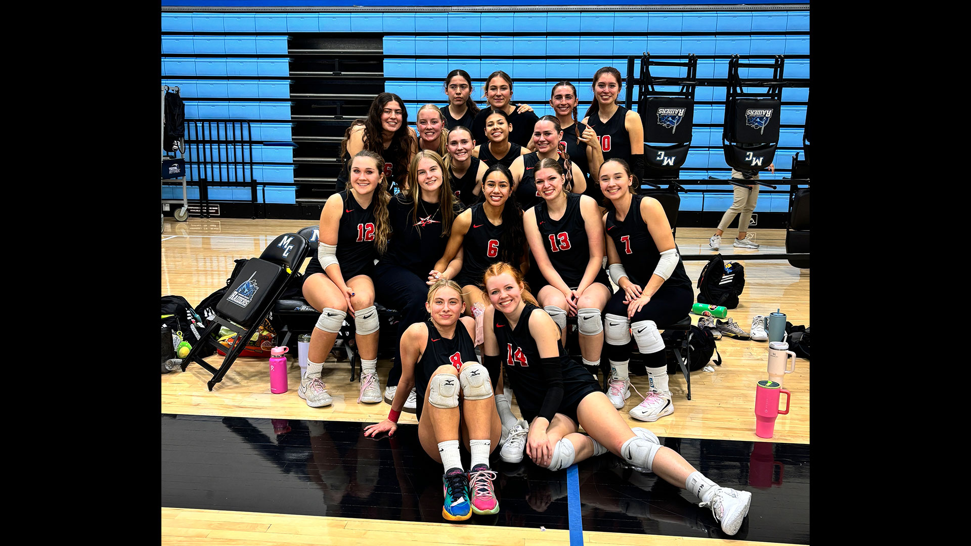Comets Stun No. 6 Moorpark in Five-Set Thriller, Advance to Sweet 16